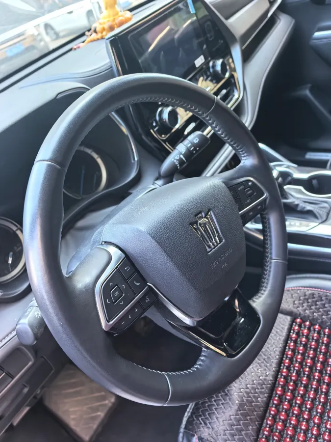 2022 Toyota Crown Kluger 2.5L 192HP L4 E-CVT Hybrid,autocango,china used car exporter,china ev exporter,chinese used car exporter,chinese used ev exporter