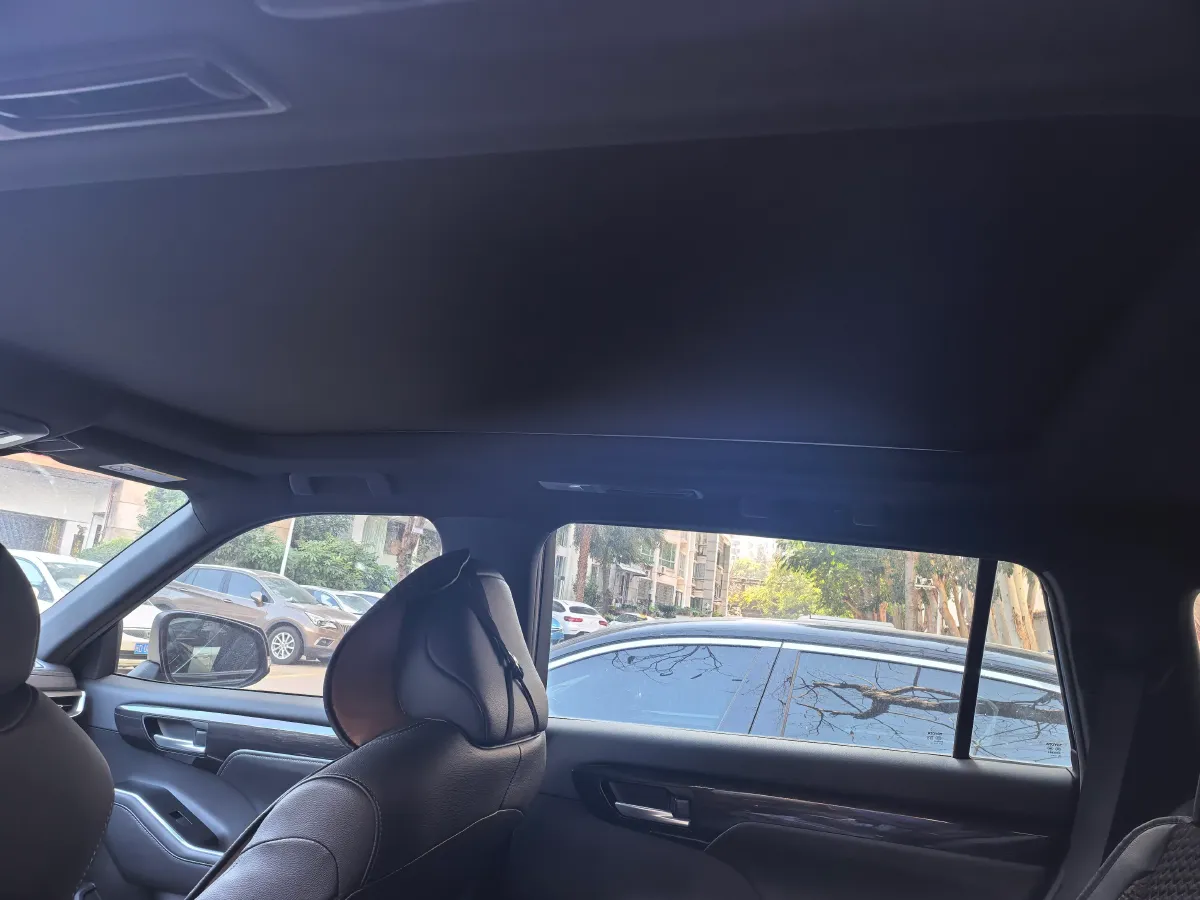 2022 Toyota Crown Kluger 2.5L 192HP L4 E-CVT Hybrid,autocango,china used car exporter,china ev exporter,chinese used car exporter,chinese used ev exporter