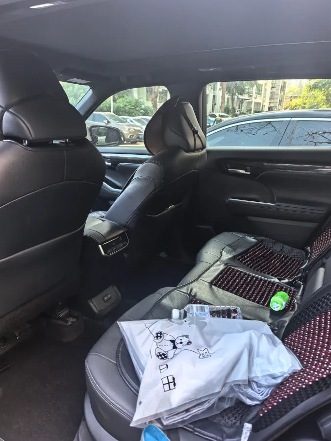 2022 Toyota Crown Kluger 2.5L 192HP L4 E-CVT Hybrid,autocango,china used car exporter,china ev exporter,chinese used car exporter,chinese used ev exporter