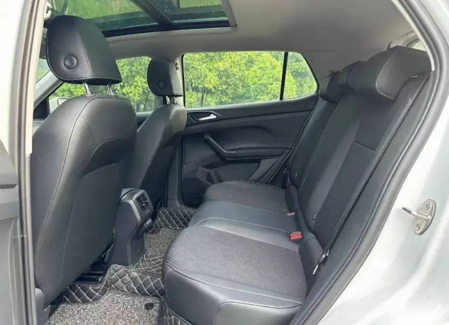 2020 Volkswagen Tacqua 1.5L 113HP L4 6AT,autocango,china used car exporter,china ev exporter,chinese used car exporter,chinese used ev exporter