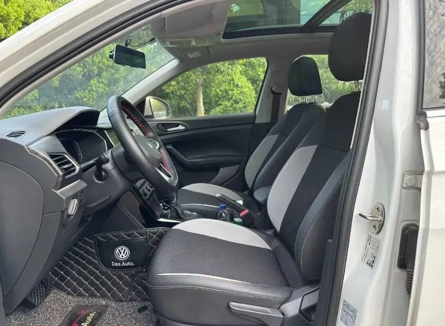 2020 Volkswagen Tacqua 1.5L 113HP L4 6AT,autocango,china used car exporter,china ev exporter,chinese used car exporter,chinese used ev exporter