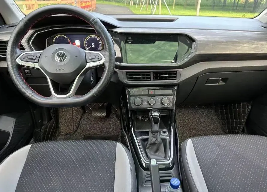 2020 Volkswagen Tacqua 1.5L 113HP L4 6AT,autocango,china used car exporter,china ev exporter,chinese used car exporter,chinese used ev exporter