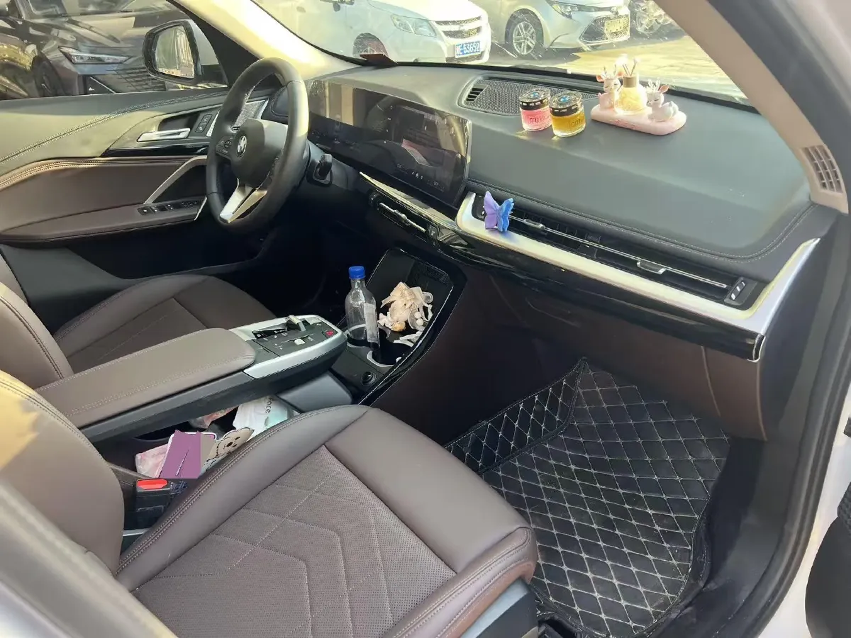 2024 BMW X1 2.0T 204HP L4 7DCT,autocango,china used car exporter,china ev exporter,chinese used car exporter,chinese used ev exporter