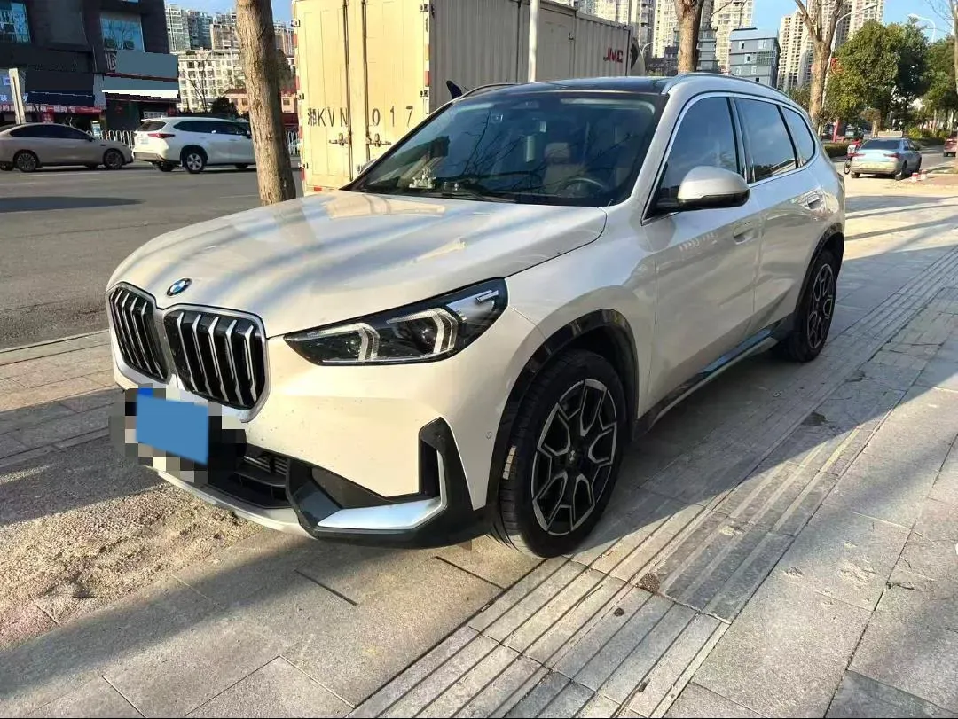 2024 BMW X1 2.0T 204HP L4 7DCT,autocango,china used car exporter,china ev exporter,chinese used car exporter,chinese used ev exporter