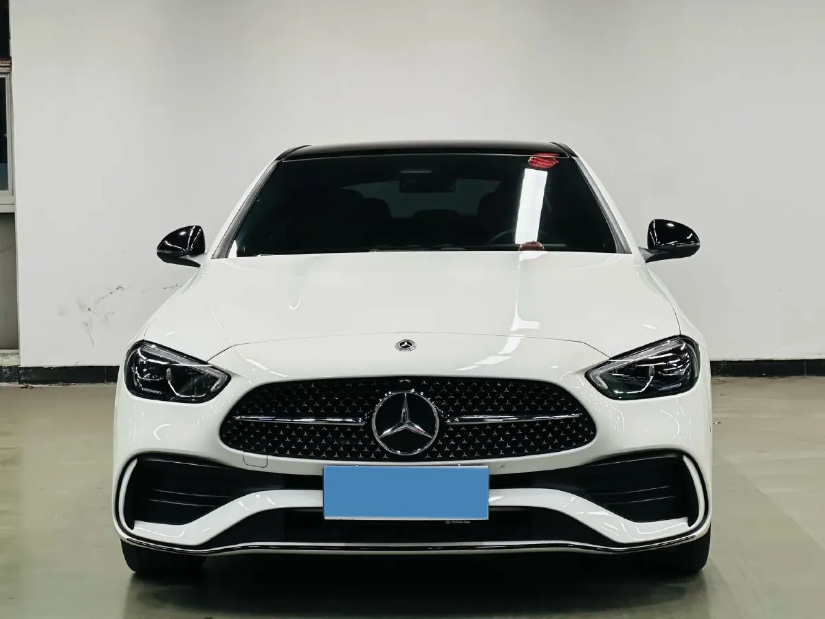2024 Mercedes-Benz C Class 1.5T 204HP L4 9AT,autocango,china used car exporter,china ev exporter,chinese used car exporter,chinese used ev exporter
