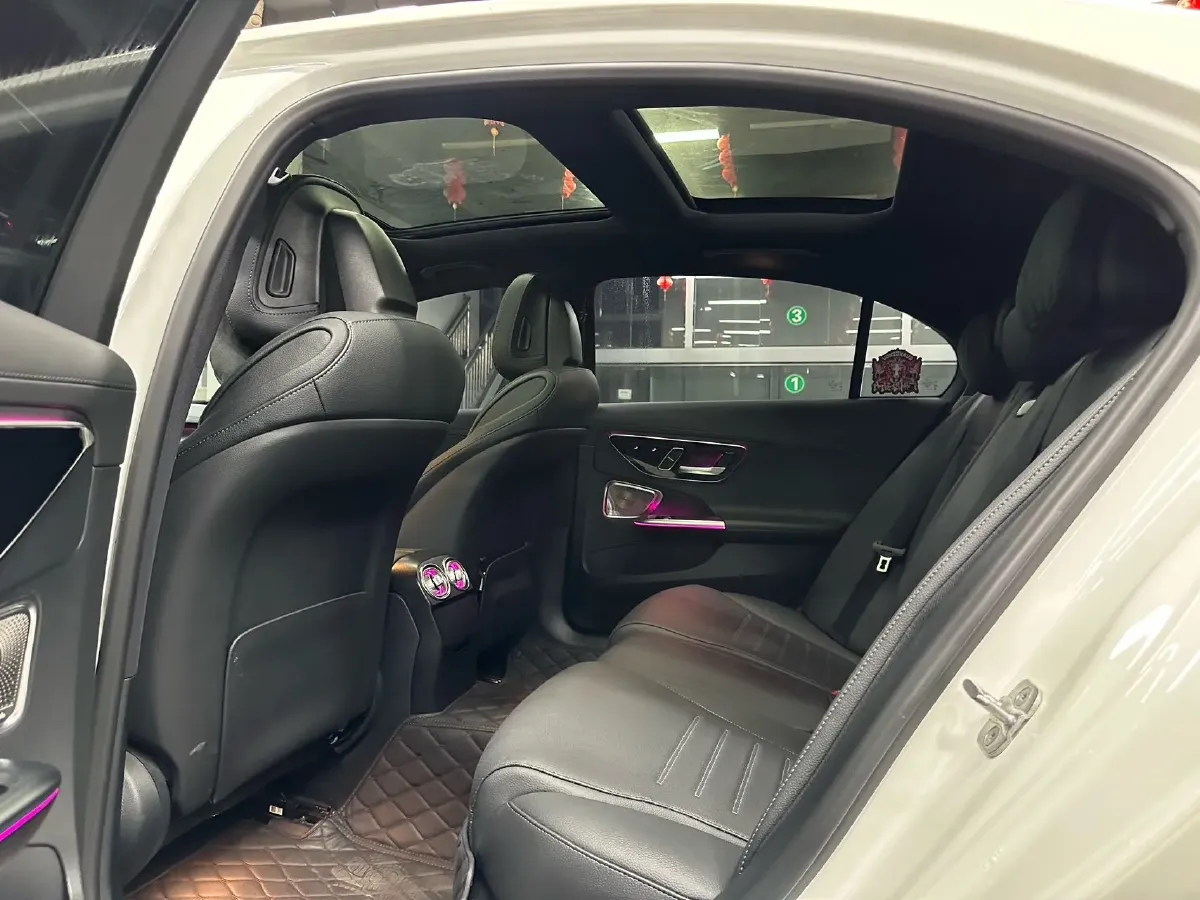 2024 Mercedes-Benz C Class 1.5T 204HP L4 9AT,autocango,china used car exporter,china ev exporter,chinese used car exporter,chinese used ev exporter