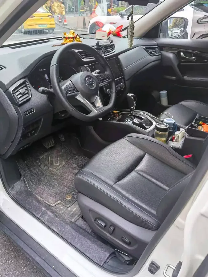 2023 Nissan X-Trail 2.0L 151HP L4 CVT,autocango,china used car exporter,china ev exporter,chinese used car exporter,chinese used ev exporter