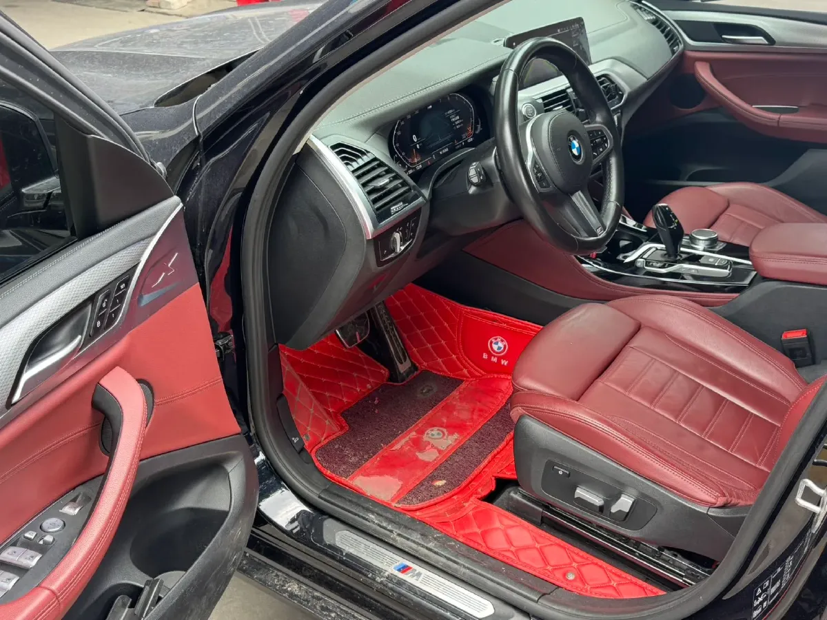 2021 BMW X4 2.0T 184HP L4 8AT,autocango,china used car exporter,china ev exporter,chinese used car exporter,chinese used ev exporter