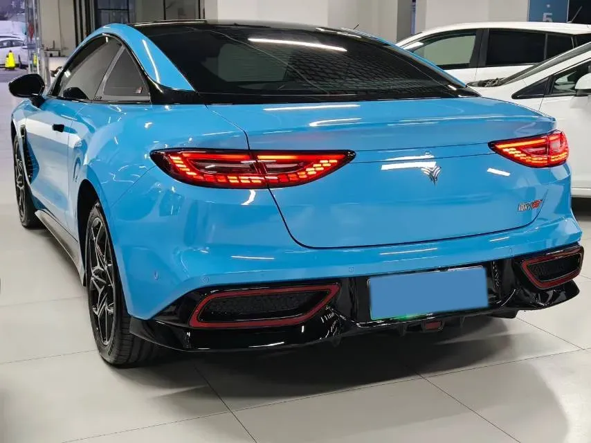 2023 Neta GT BEV 64.27KWH,autocango,china used car exporter,china ev exporter,chinese used car exporter,chinese used ev exporter