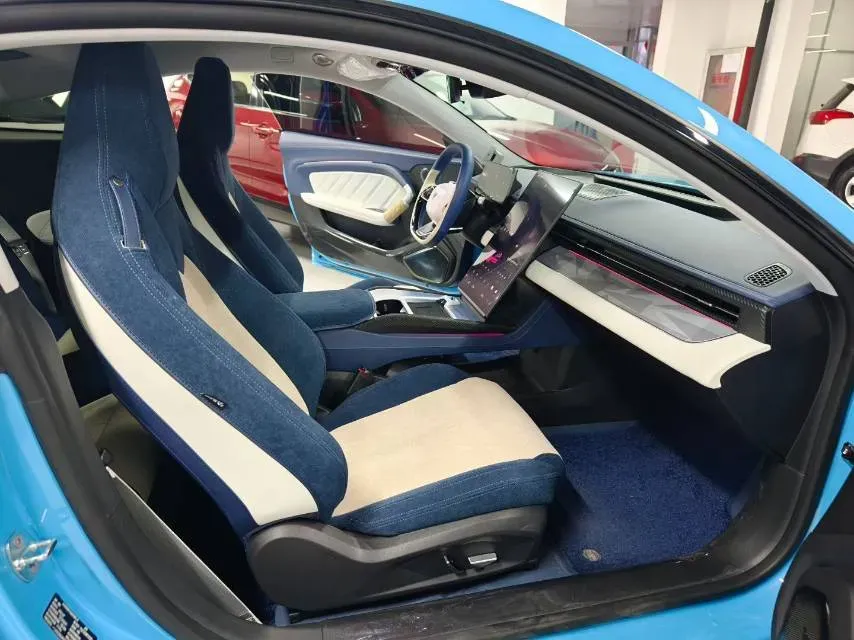 2023 Neta GT BEV 64.27KWH,autocango,china used car exporter,china ev exporter,chinese used car exporter,chinese used ev exporter