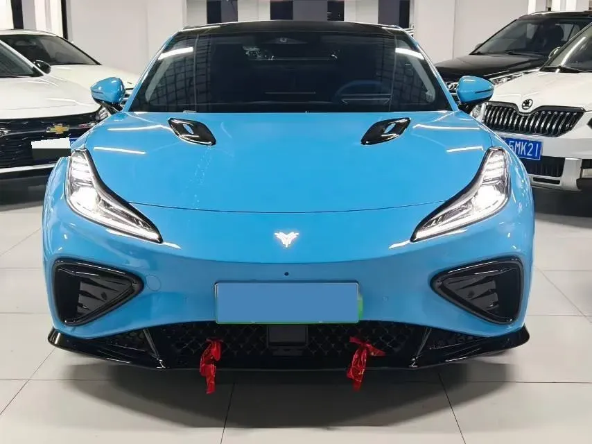 2023 Neta GT BEV 64.27KWH,autocango,china used car exporter,china ev exporter,chinese used car exporter,chinese used ev exporter