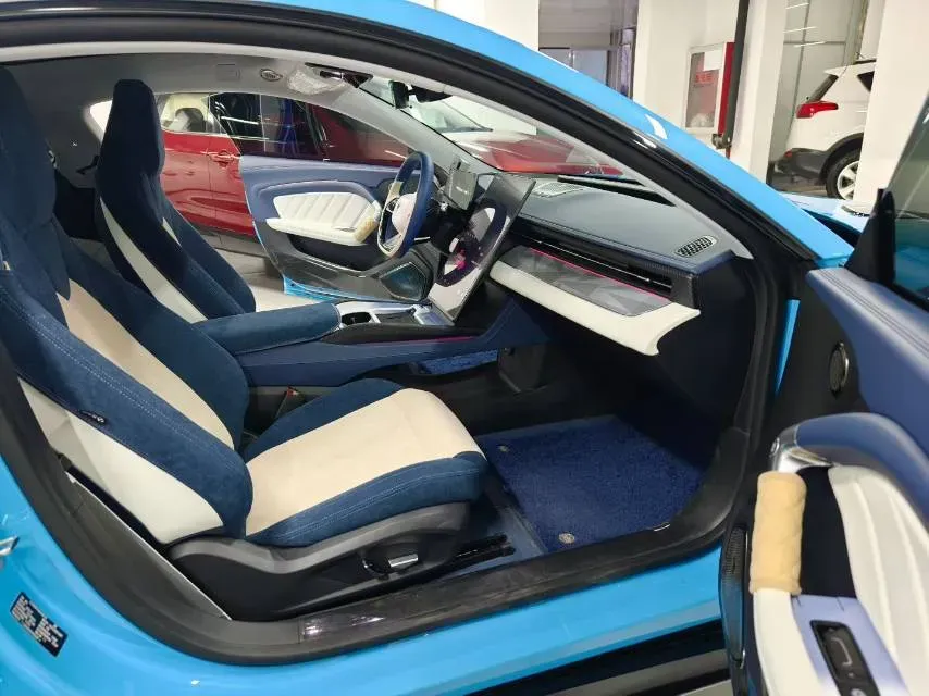 2023 Neta GT BEV 64.27KWH,autocango,china used car exporter,china ev exporter,chinese used car exporter,chinese used ev exporter