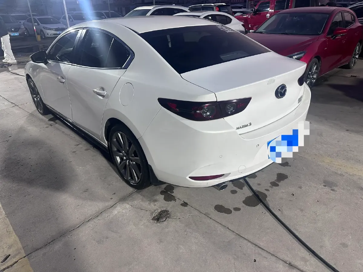 2020 Mazda 3 Axela 2.0L 158HP L4 6AT,autocango,china used car exporter,china ev exporter,chinese used car exporter,chinese used ev exporter