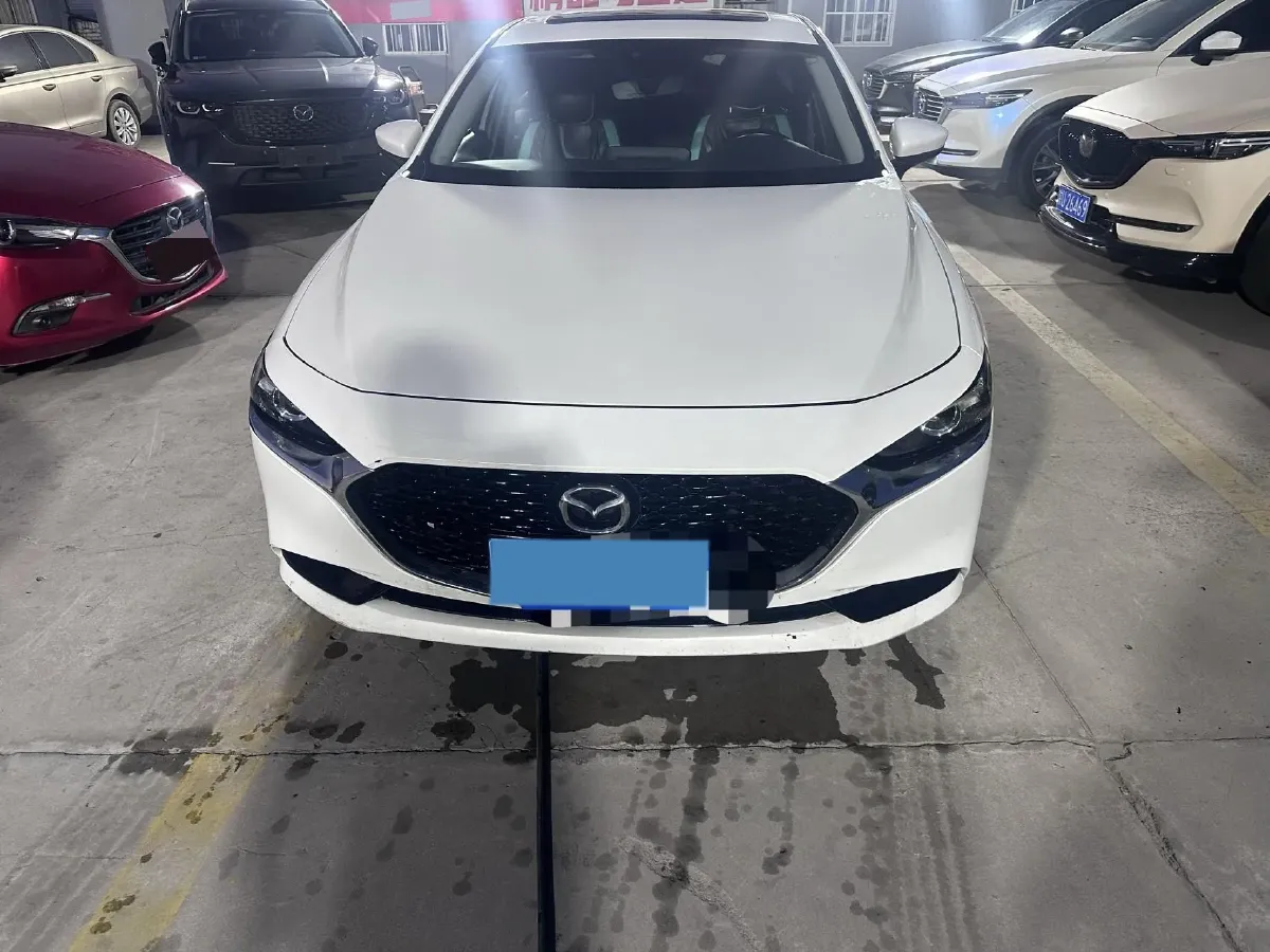 2020 Mazda 3 Axela 2.0L 158HP L4 6AT,autocango,china used car exporter,china ev exporter,chinese used car exporter,chinese used ev exporter