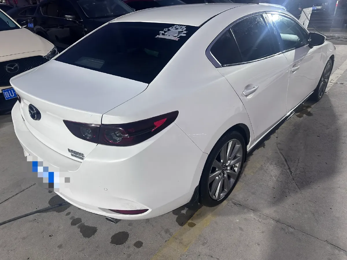 2020 Mazda 3 Axela 2.0L 158HP L4 6AT,autocango,china used car exporter,china ev exporter,chinese used car exporter,chinese used ev exporter