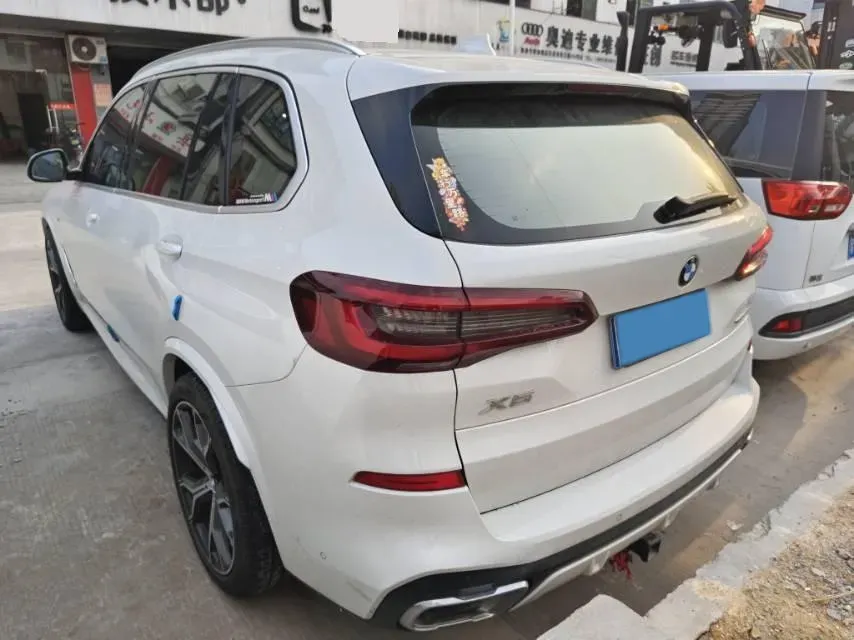 2022 BMW X5 2.0T 245HP L4 8AT,autocango,china used car exporter,china ev exporter,chinese used car exporter,chinese used ev exporter