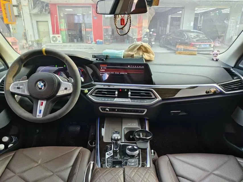 2022 BMW X5 2.0T 245HP L4 8AT,autocango,china used car exporter,china ev exporter,chinese used car exporter,chinese used ev exporter