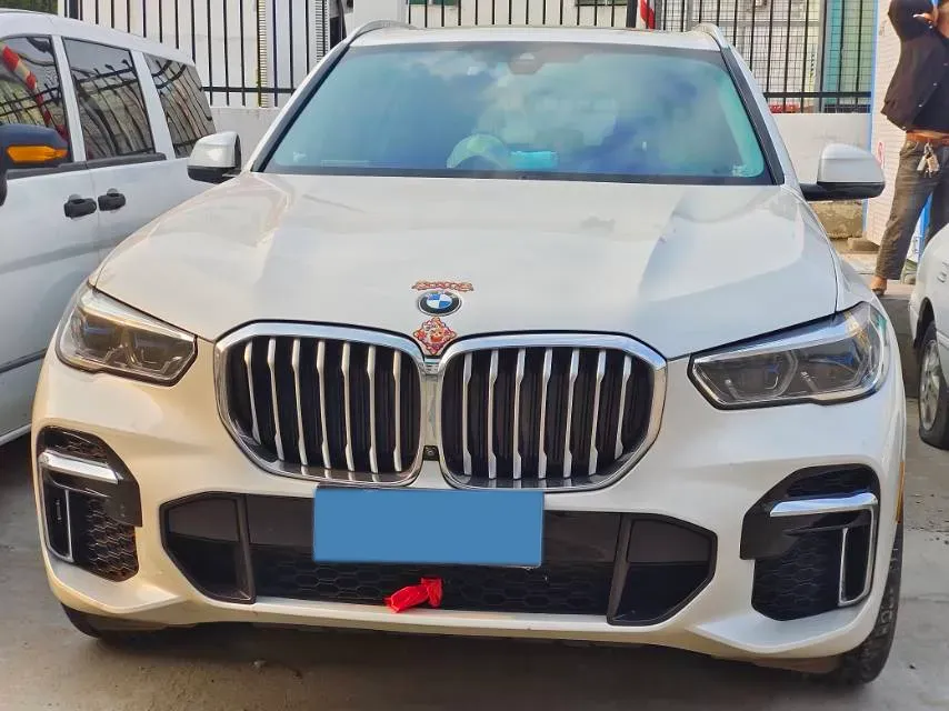 2022 BMW X5 2.0T 245HP L4 8AT,autocango,china used car exporter,china ev exporter,chinese used car exporter,chinese used ev exporter