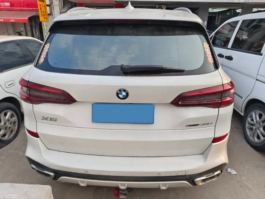 2022 BMW X5 2.0T 245HP L4 8AT,autocango,china used car exporter,china ev exporter,chinese used car exporter,chinese used ev exporter