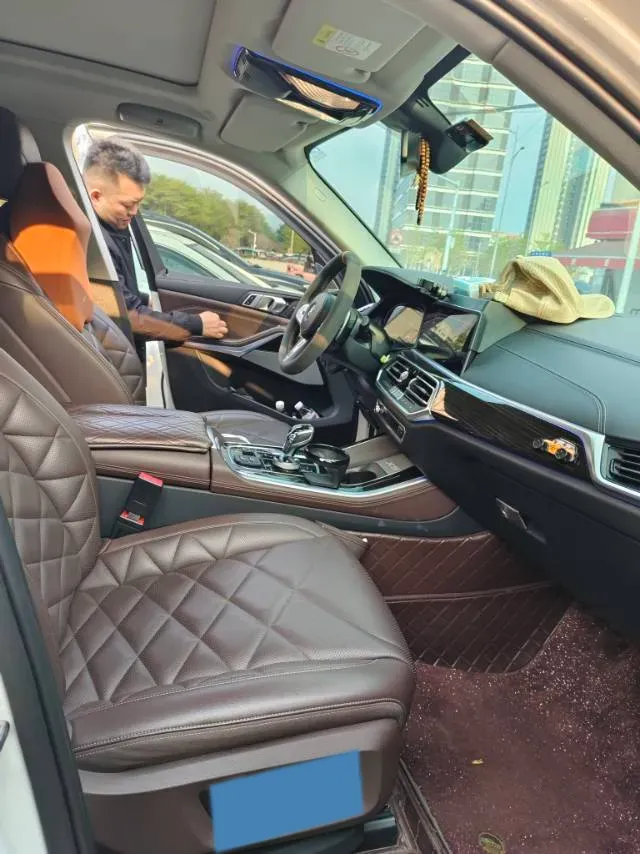 2022 BMW X5 2.0T 245HP L4 8AT,autocango,china used car exporter,china ev exporter,chinese used car exporter,chinese used ev exporter