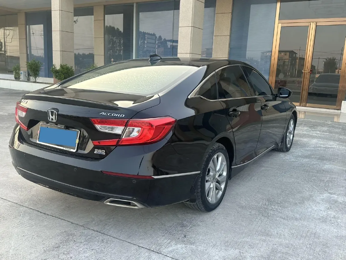 2018 Honda Accord 1.5T 194HP L4 CVT,autocango,china used car exporter,china ev exporter,chinese used car exporter,chinese used ev exporter