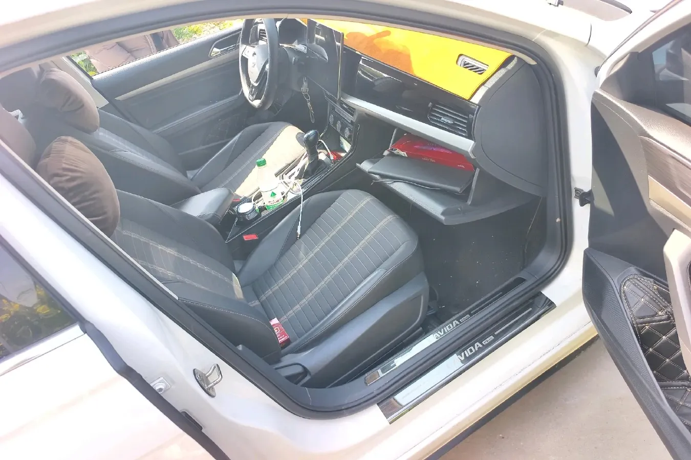 2019 Volkswagen Sagitar 1.2T 116HP L4 7DCT,autocango,china used car exporter,china ev exporter,chinese used car exporter,chinese used ev exporter