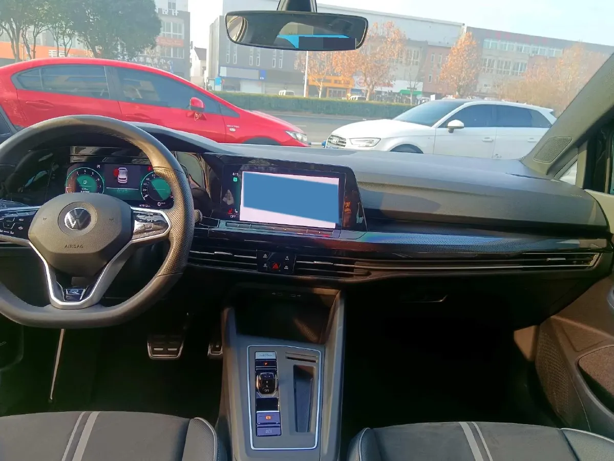 2023 Volkswagen Golf 1.4T 150HP L4 7DCT,autocango,china used car exporter,china ev exporter,chinese used car exporter,chinese used ev exporter
