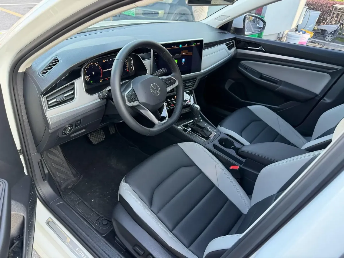 2023 Volkswagen Bora 1.5T 160HP L4 7DCT,autocango,china used car exporter,china ev exporter,chinese used car exporter,chinese used ev exporter