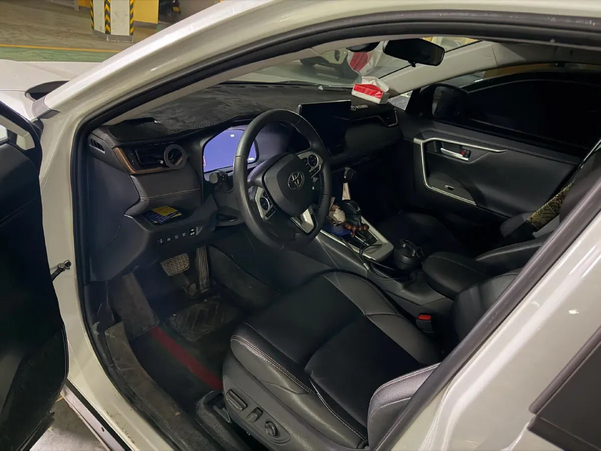 2024 Toyota Wildlander 2.0L 171HP L4 CVT,autocango,china used car exporter,china ev exporter,chinese used car exporter,chinese used ev exporter