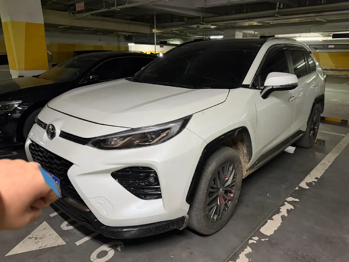 2024 Toyota Wildlander 2.0L 171HP L4 CVT,autocango,china used car exporter,china ev exporter,chinese used car exporter,chinese used ev exporter