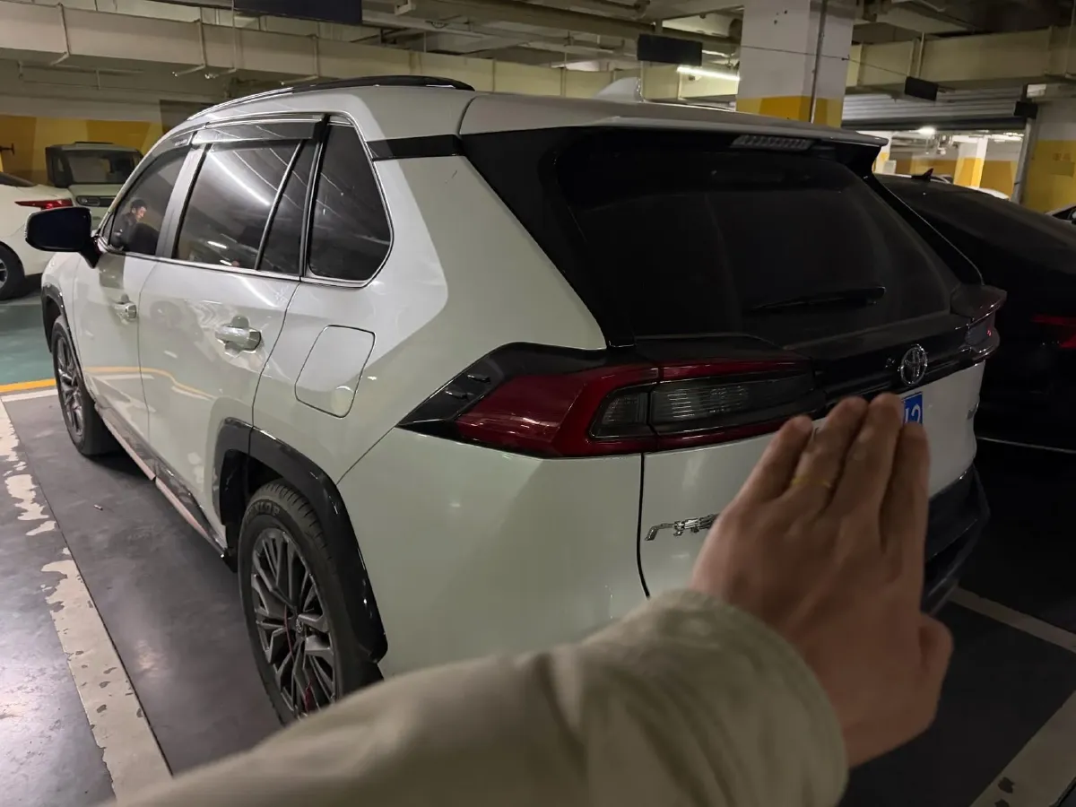 2024 Toyota Wildlander 2.0L 171HP L4 CVT,autocango,china used car exporter,china ev exporter,chinese used car exporter,chinese used ev exporter