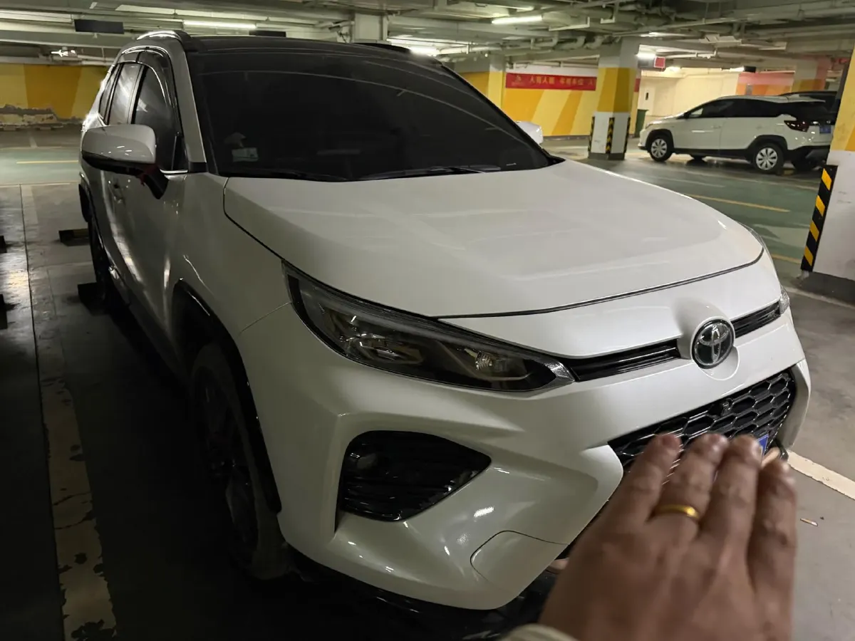 2024 Toyota Wildlander 2.0L 171HP L4 CVT,autocango,china used car exporter,china ev exporter,chinese used car exporter,chinese used ev exporter
