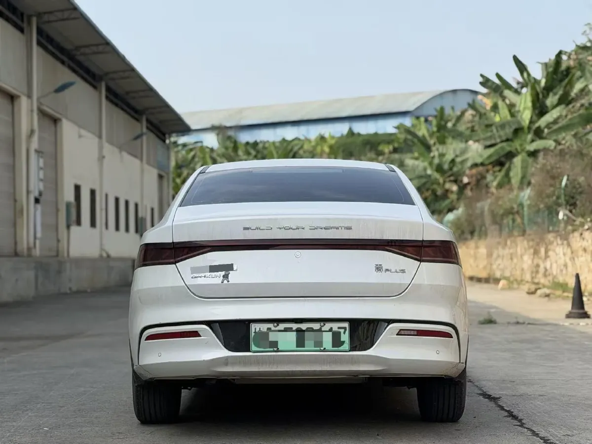 2023 BYD Qin Plus 1.5L 110HP L4 E-CVT PHEV 8.32KWH,autocango,china used car exporter,china ev exporter,chinese used car exporter,chinese used ev exporter