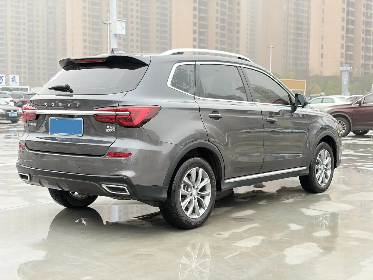 2022 Roewe RX5 MAX 1.5T 181HP L4 6AT,autocango,china used car exporter,china ev exporter,chinese used car exporter,chinese used ev exporter