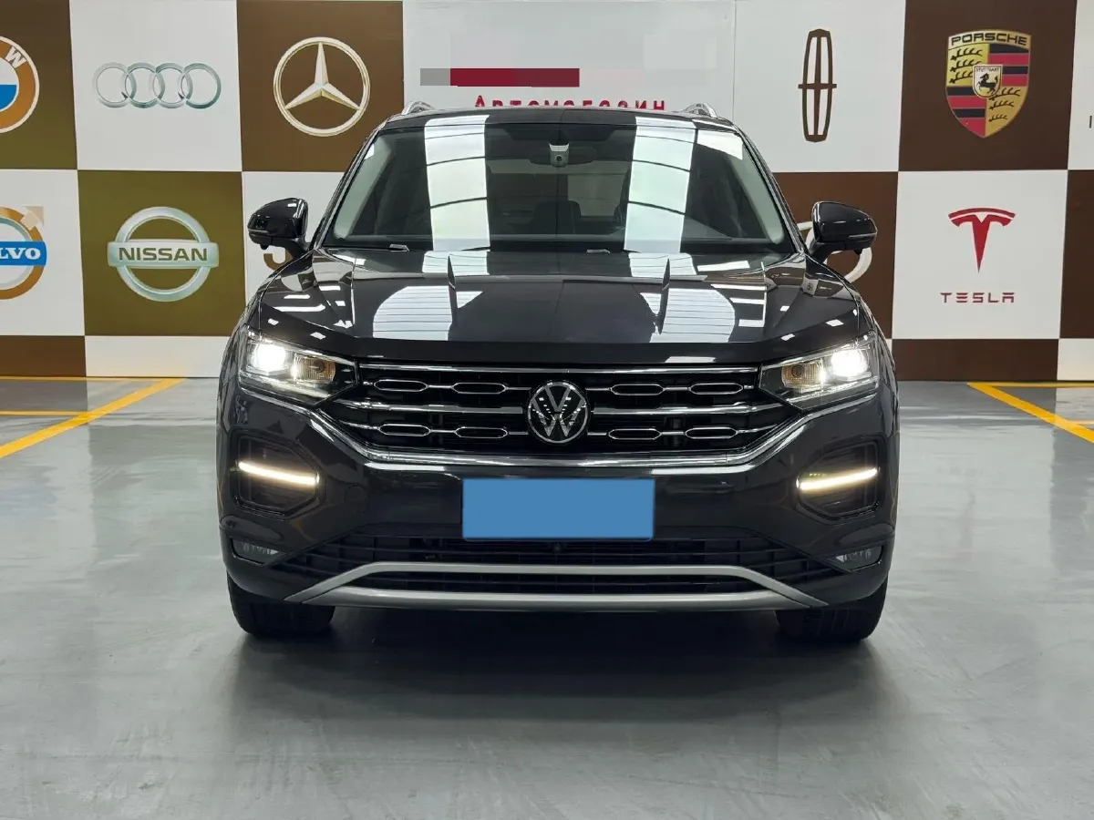 2022 Volkswagen Tayron 1.4T 150HP L4 7DCT,autocango,china used car exporter,china ev exporter,chinese used car exporter,chinese used ev exporter