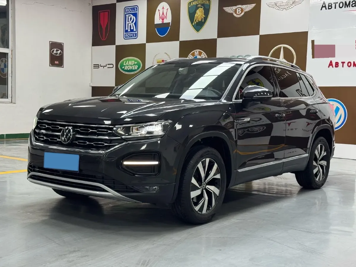 2022 Volkswagen Tayron 1.4T 150HP L4 7DCT,autocango,china used car exporter,china ev exporter,chinese used car exporter,chinese used ev exporter