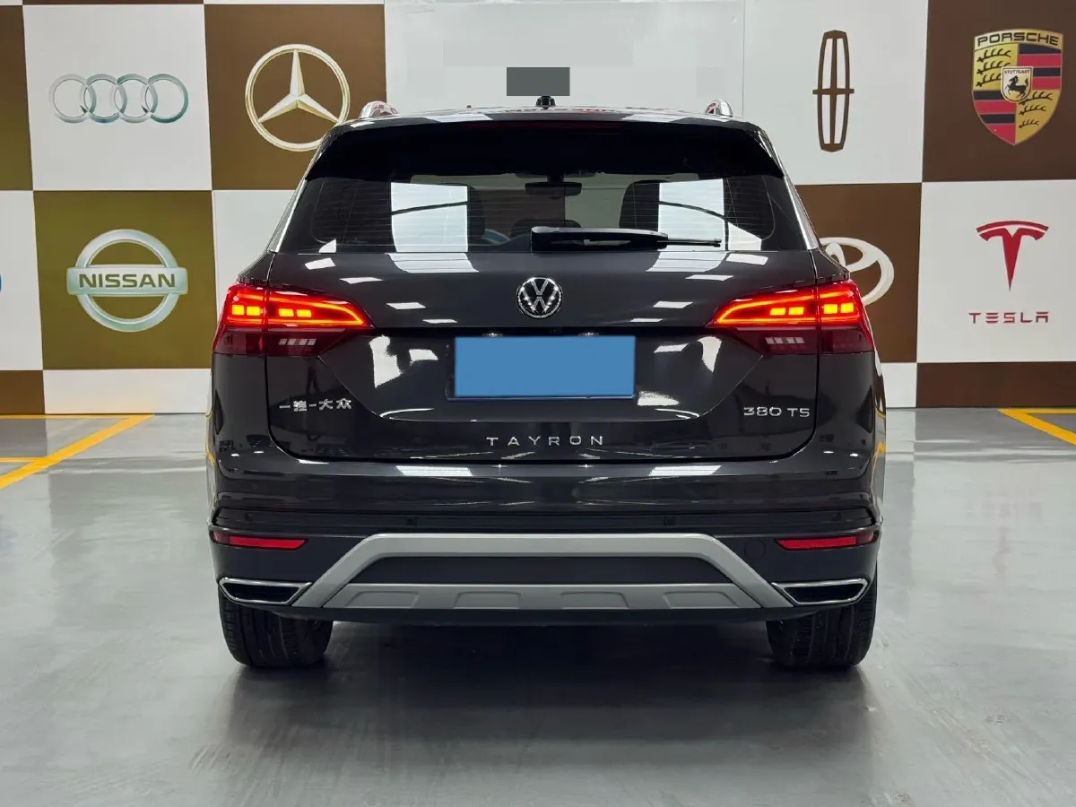 2022 Volkswagen Tayron 1.4T 150HP L4 7DCT,autocango,china used car exporter,china ev exporter,chinese used car exporter,chinese used ev exporter