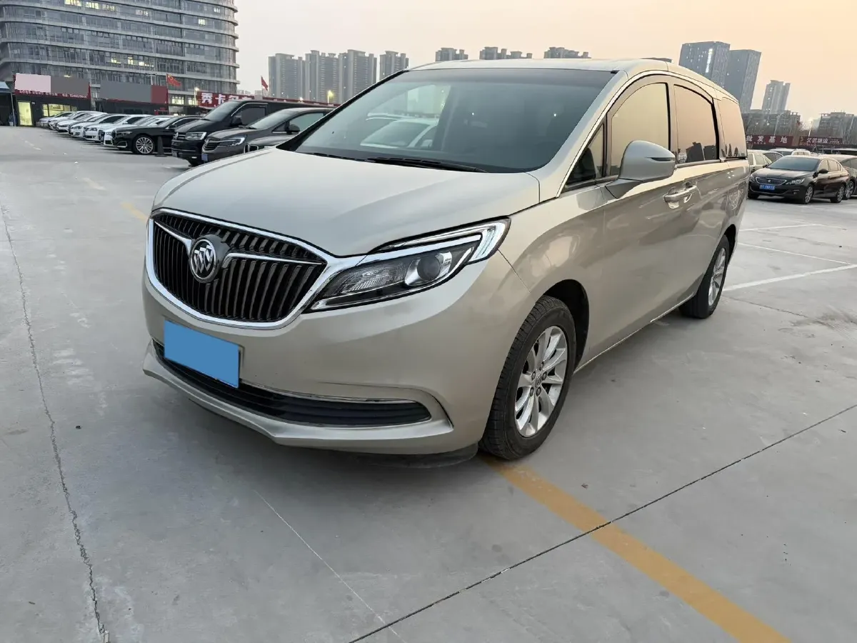 2018 Buick GL8 2.0T 260HP L4 6AT,autocango,china used car exporter,china ev exporter,chinese used car exporter,chinese used ev exporter