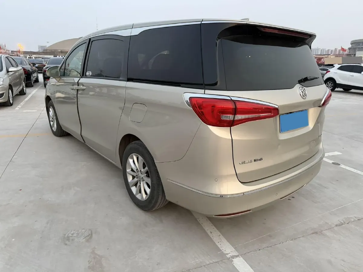 2018 Buick GL8 2.0T 260HP L4 6AT,autocango,china used car exporter,china ev exporter,chinese used car exporter,chinese used ev exporter