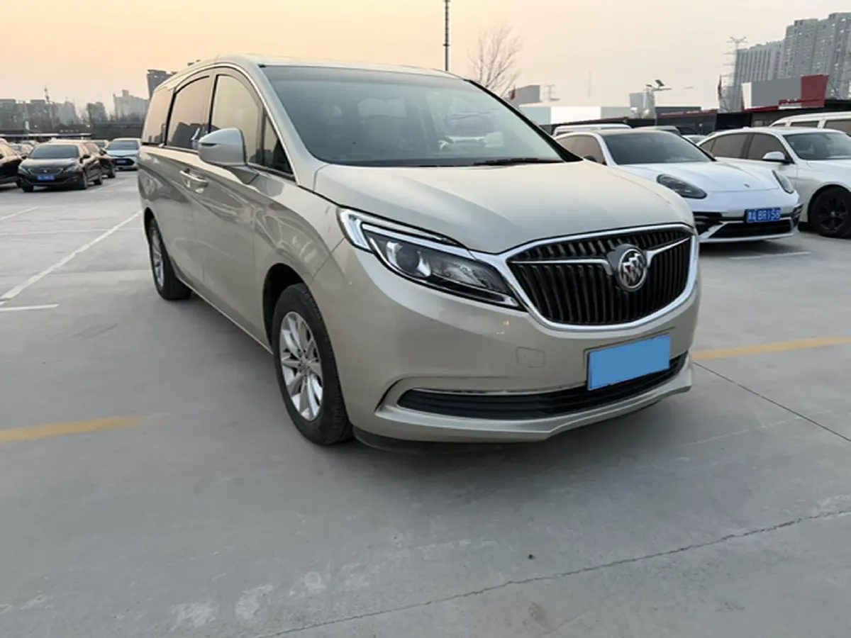 2018 Buick GL8 2.0T 260HP L4 6AT,autocango,china used car exporter,china ev exporter,chinese used car exporter,chinese used ev exporter