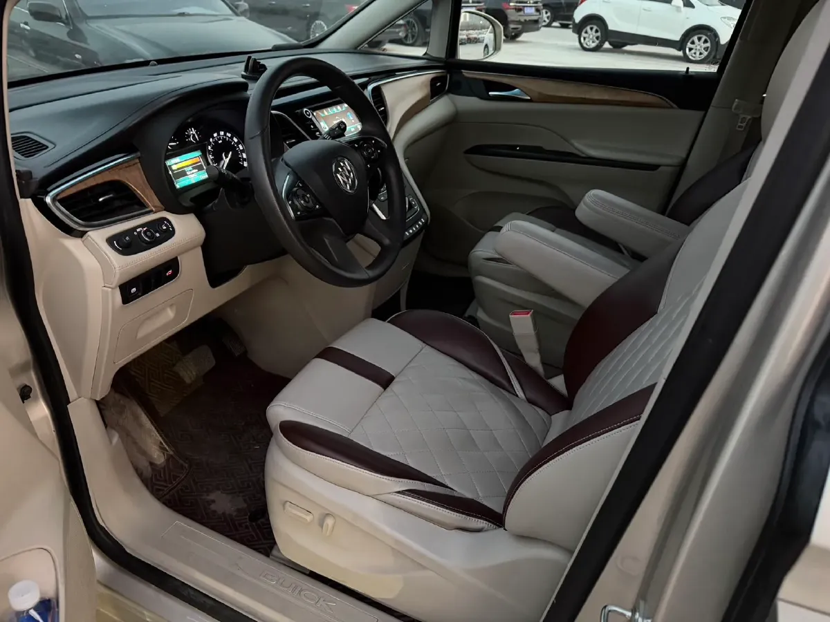 2018 Buick GL8 2.0T 260HP L4 6AT,autocango,china used car exporter,china ev exporter,chinese used car exporter,chinese used ev exporter