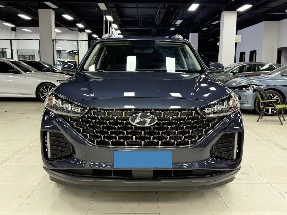2021 Hyundai ix35 1.4T 140HP L4 7DCT,autocango,china used car exporter,china ev exporter,chinese used car exporter,chinese used ev exporter