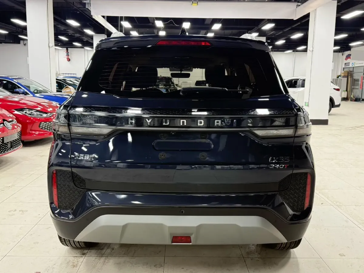 2021 Hyundai ix35 1.4T 140HP L4 7DCT,autocango,china used car exporter,china ev exporter,chinese used car exporter,chinese used ev exporter