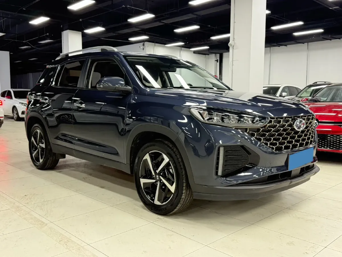2021 Hyundai ix35 1.4T 140HP L4 7DCT,autocango,china used car exporter,china ev exporter,chinese used car exporter,chinese used ev exporter