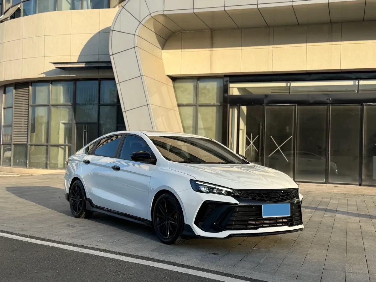 2022 Geely Binray 1.5T 181HP L4 7DCT,autocango,china used car exporter,china ev exporter,chinese used car exporter,chinese used ev exporter