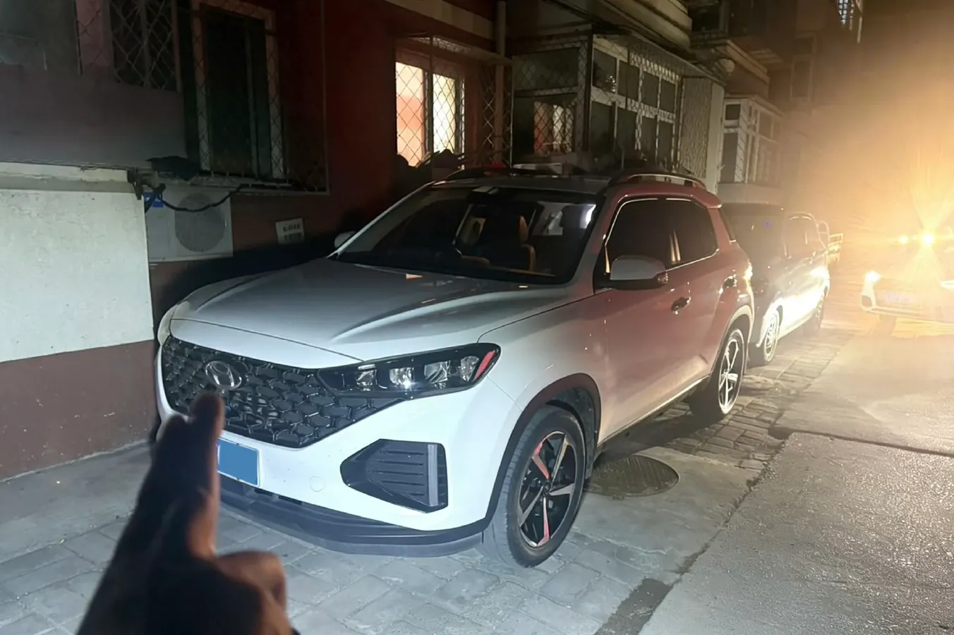 2021 Hyundai ix35 2.0L 160HP L4 6AT,autocango,china used car exporter,china ev exporter,chinese used car exporter,chinese used ev exporter
