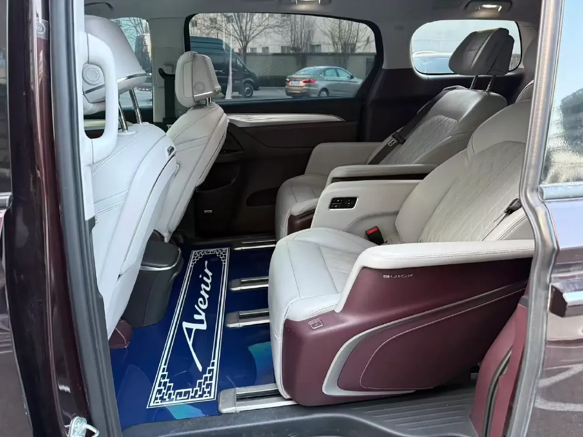 2022 Buick GL8 2.0T 237HP L4 9AT,autocango,china used car exporter,china ev exporter,chinese used car exporter,chinese used ev exporter