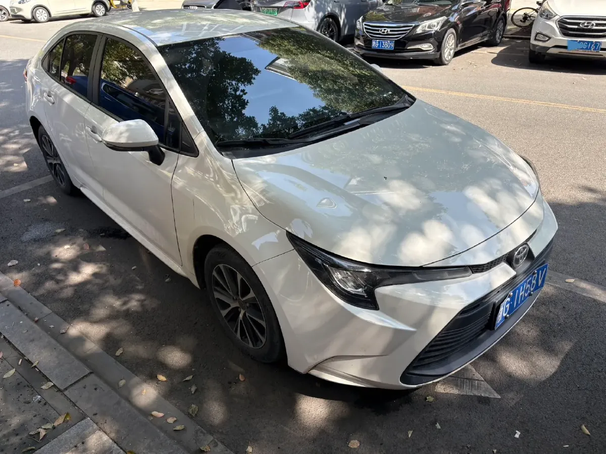 2023 Toyota Levin 1.5L 121HP L3 CVT,autocango,china used car exporter,china ev exporter,chinese used car exporter,chinese used ev exporter