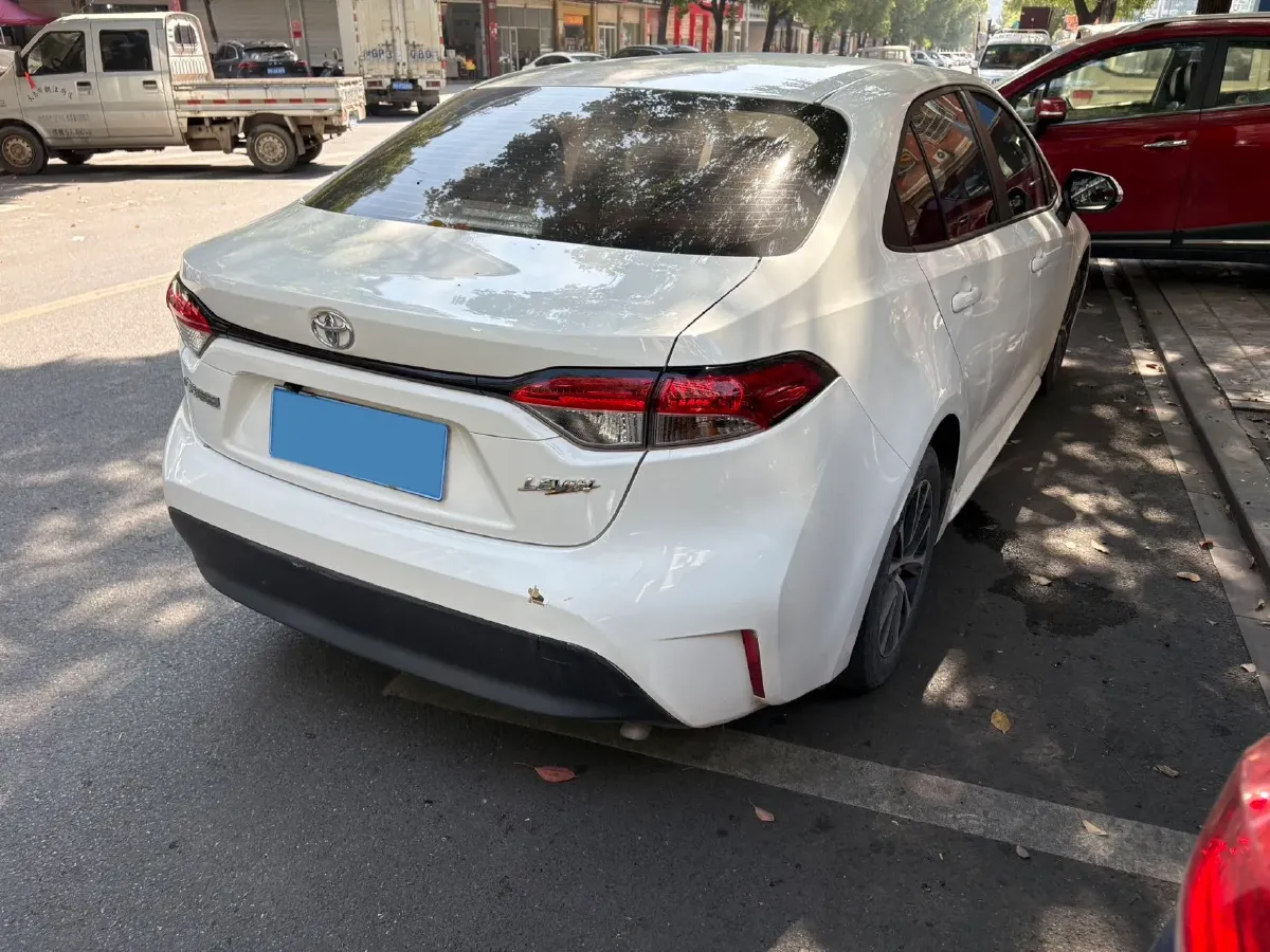 2023 Toyota Levin 1.5L 121HP L3 CVT,autocango,china used car exporter,china ev exporter,chinese used car exporter,chinese used ev exporter