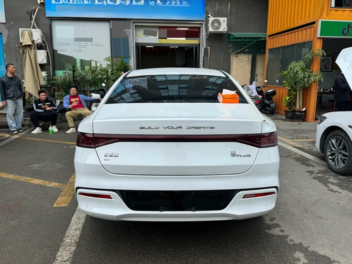 2021 BYD Qin BEV 53.56KWH,autocango,china used car exporter,china ev exporter,chinese used car exporter,chinese used ev exporter